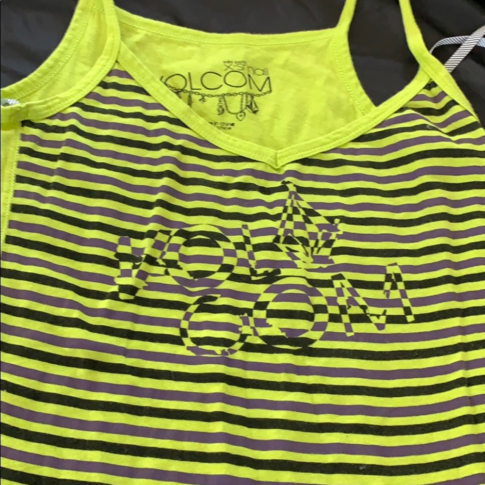 Vintage Volcom tank